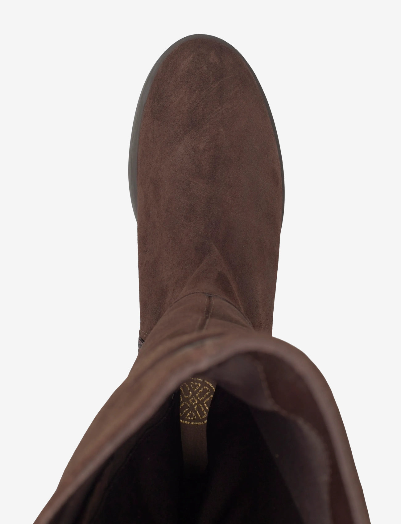 UNISA - EDELIBS - kniehohe stiefel - brown - 3