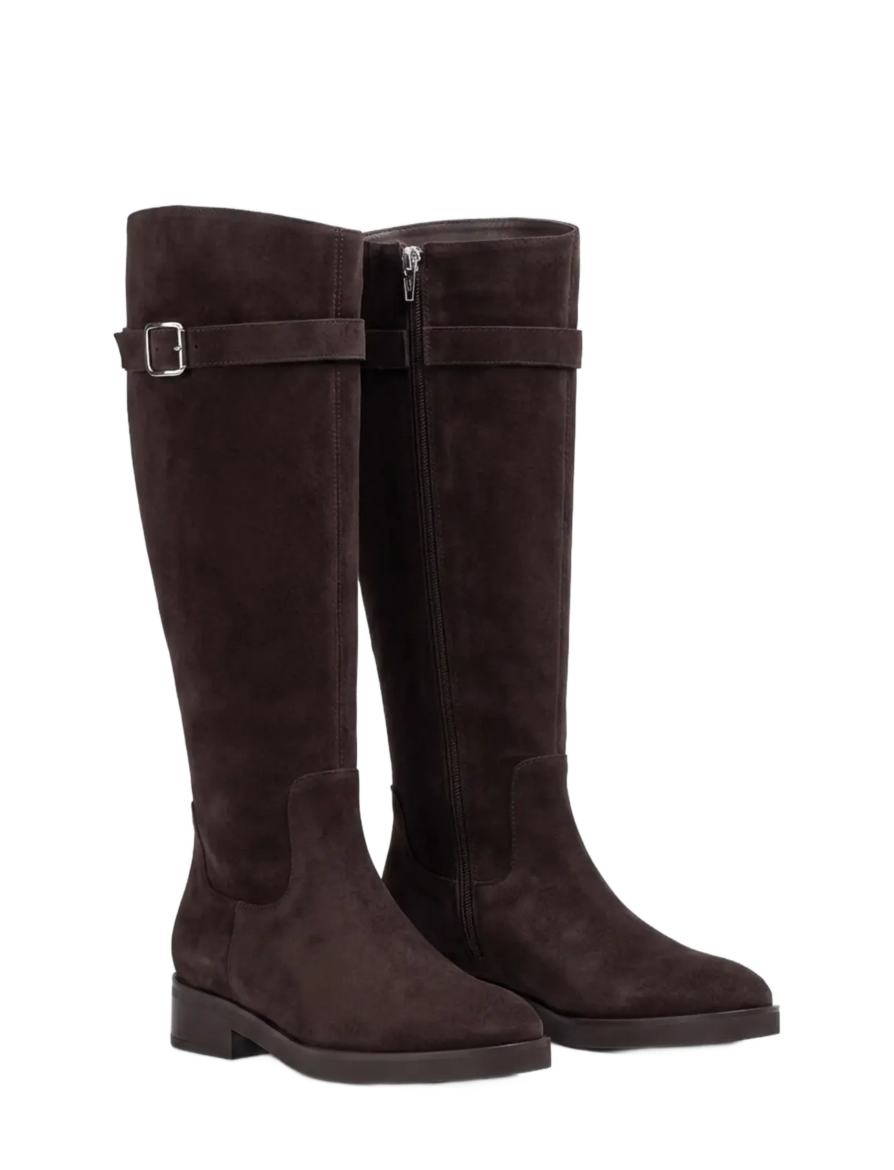 UNISA EDELIF26BS - Schuhe - BROWN / brown