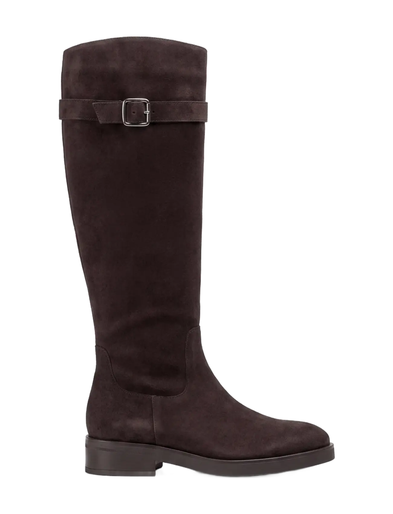 UNISA - EDELIF26BS - kniehohe stiefel - brown - 1
