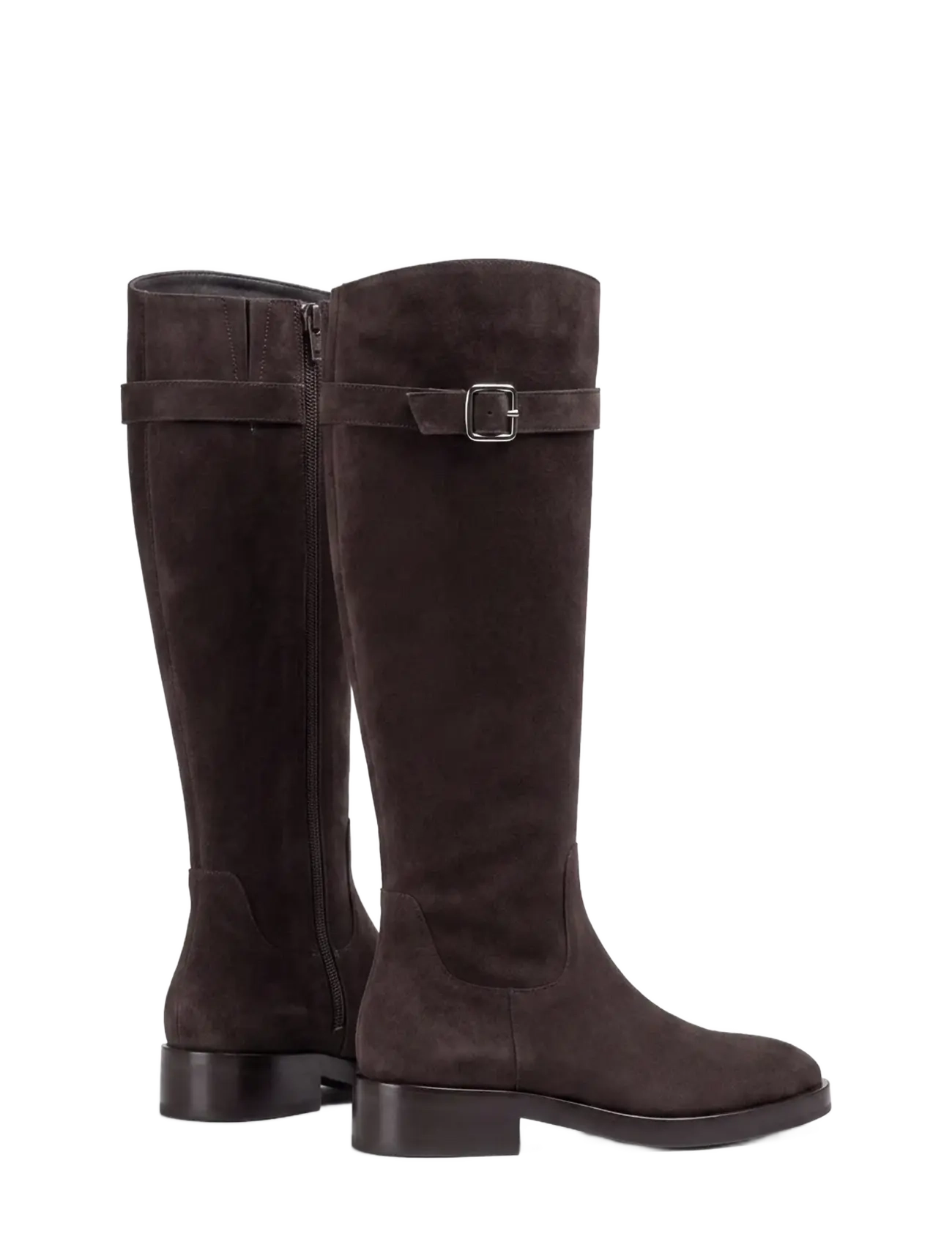 UNISA - EDELIF26BS - kniehohe stiefel - brown - 2