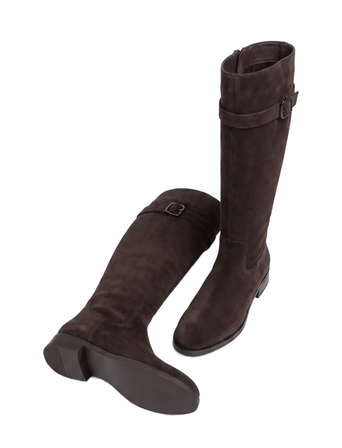 UNISA - EDELIF26BS - kniehohe stiefel - brown - 3