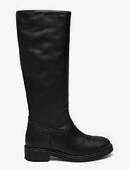 UNISA - EDGAR_MAR - høye boots - black - 1