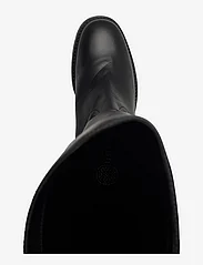 UNISA - EDGAR_MAR - høye boots - black - 3