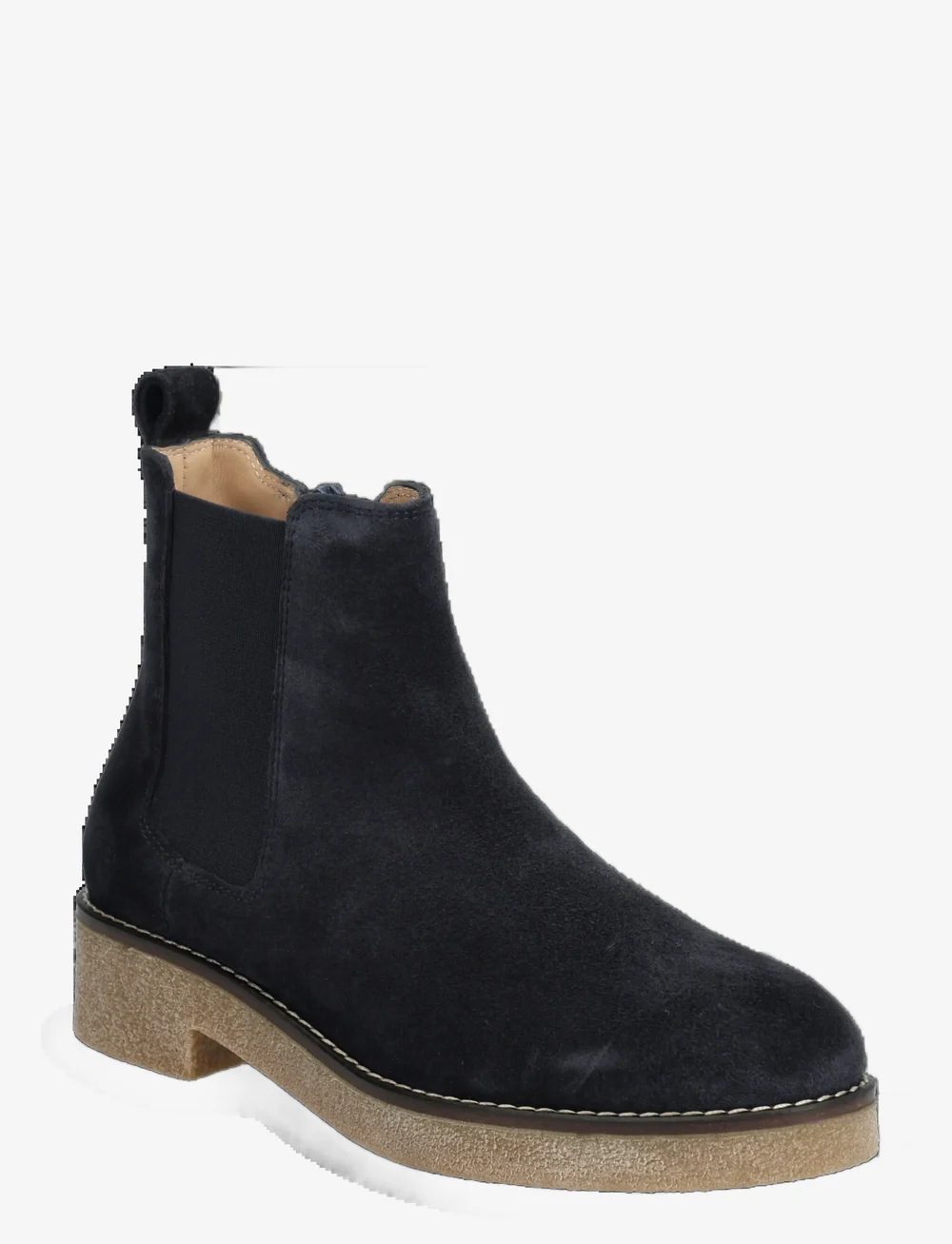 UNISA - ETIOPEF25BS - puszābaki bez papēža - navy - 0