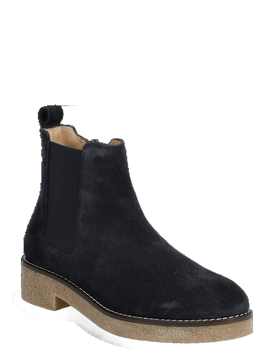 UNISA - ETIOPEF25BS - flache stiefeletten - navy - 0