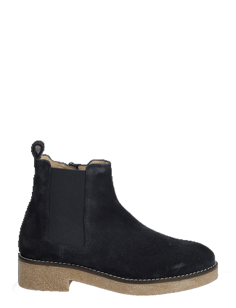 UNISA - ETIOPEF25BS - flache stiefeletten - navy - 1