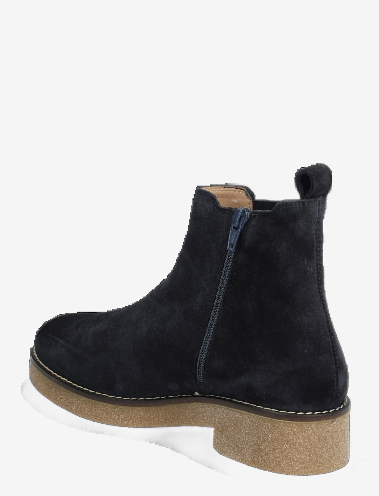 UNISA - ETIOPEF25BS - flache stiefeletten - navy - 2