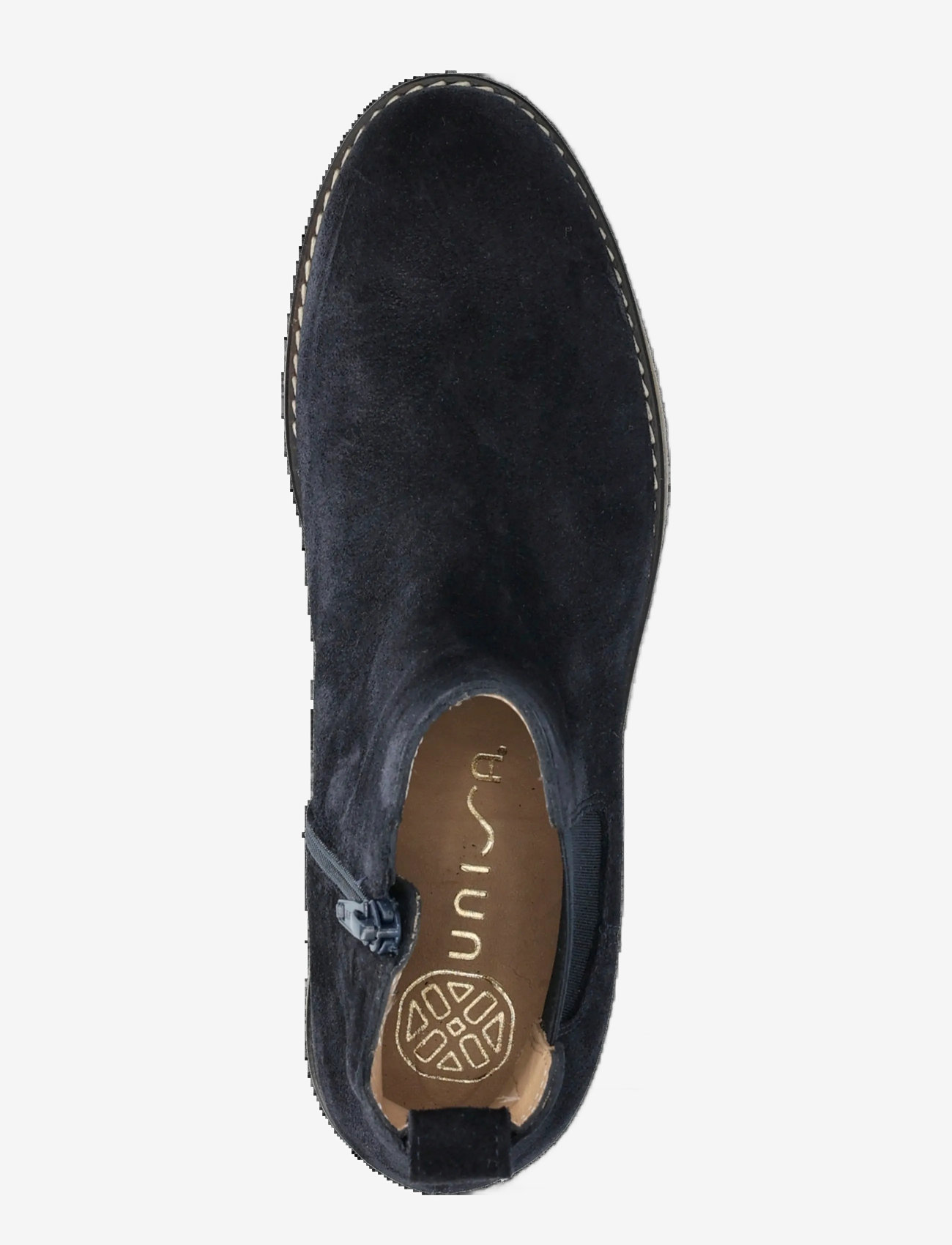 UNISA - ETIOPEF25BS - flache stiefeletten - navy - 3