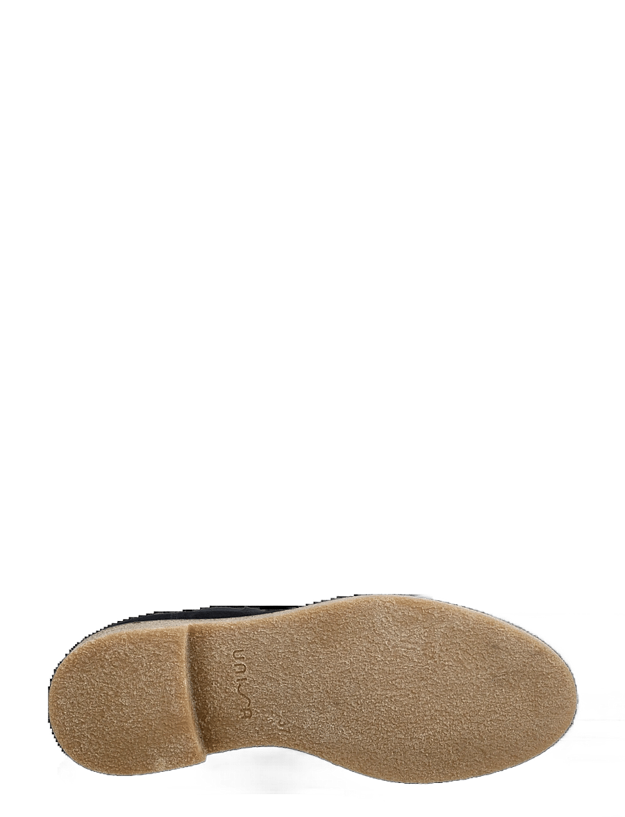UNISA - ETIOPEF25BS - flache stiefeletten - navy - 4