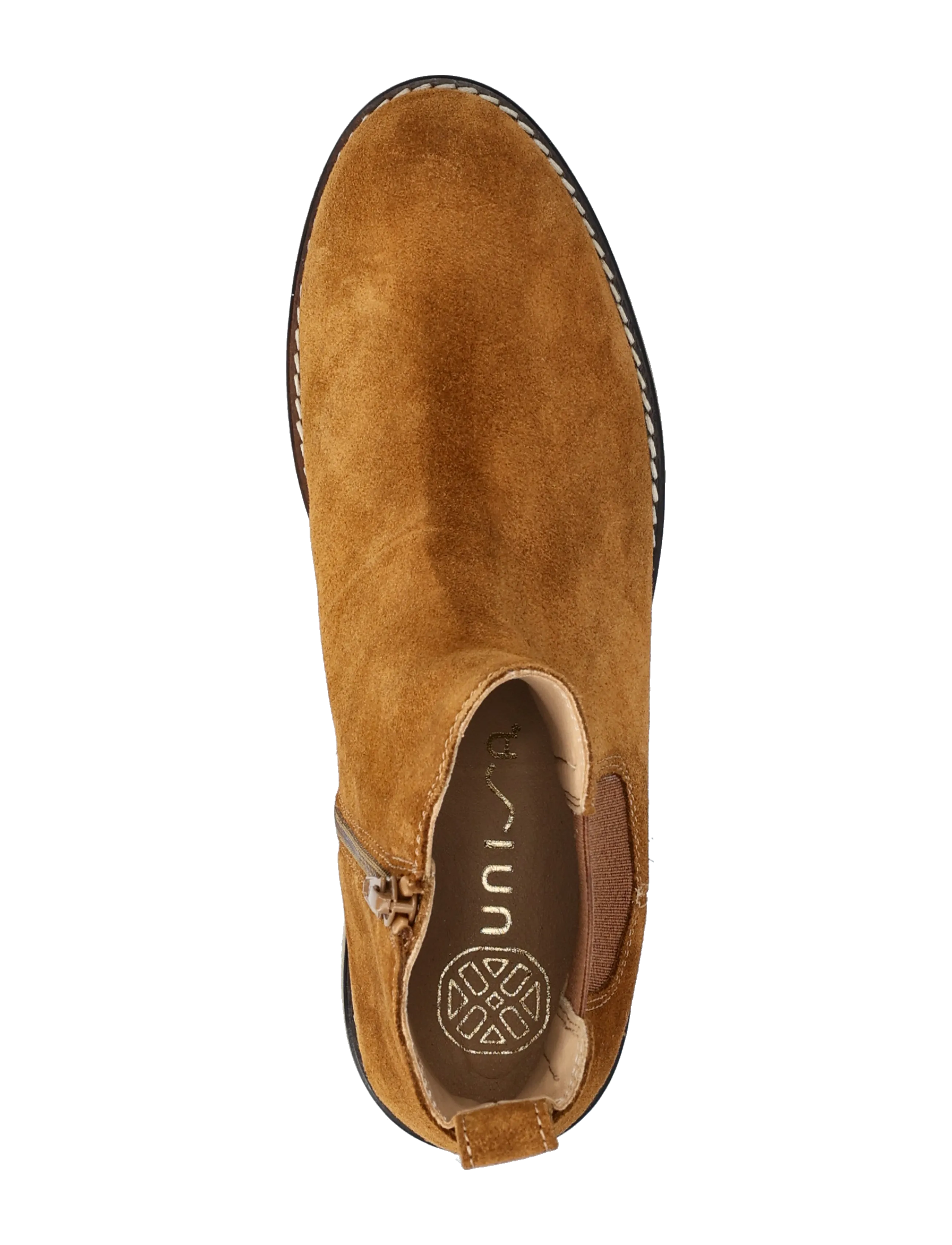 UNISA - ETIOPEF25BS - flat ankle boots - tanger - 3