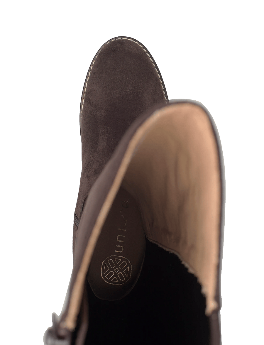 UNISA - EZIANF25ST - kniehohe stiefel - testa - 3