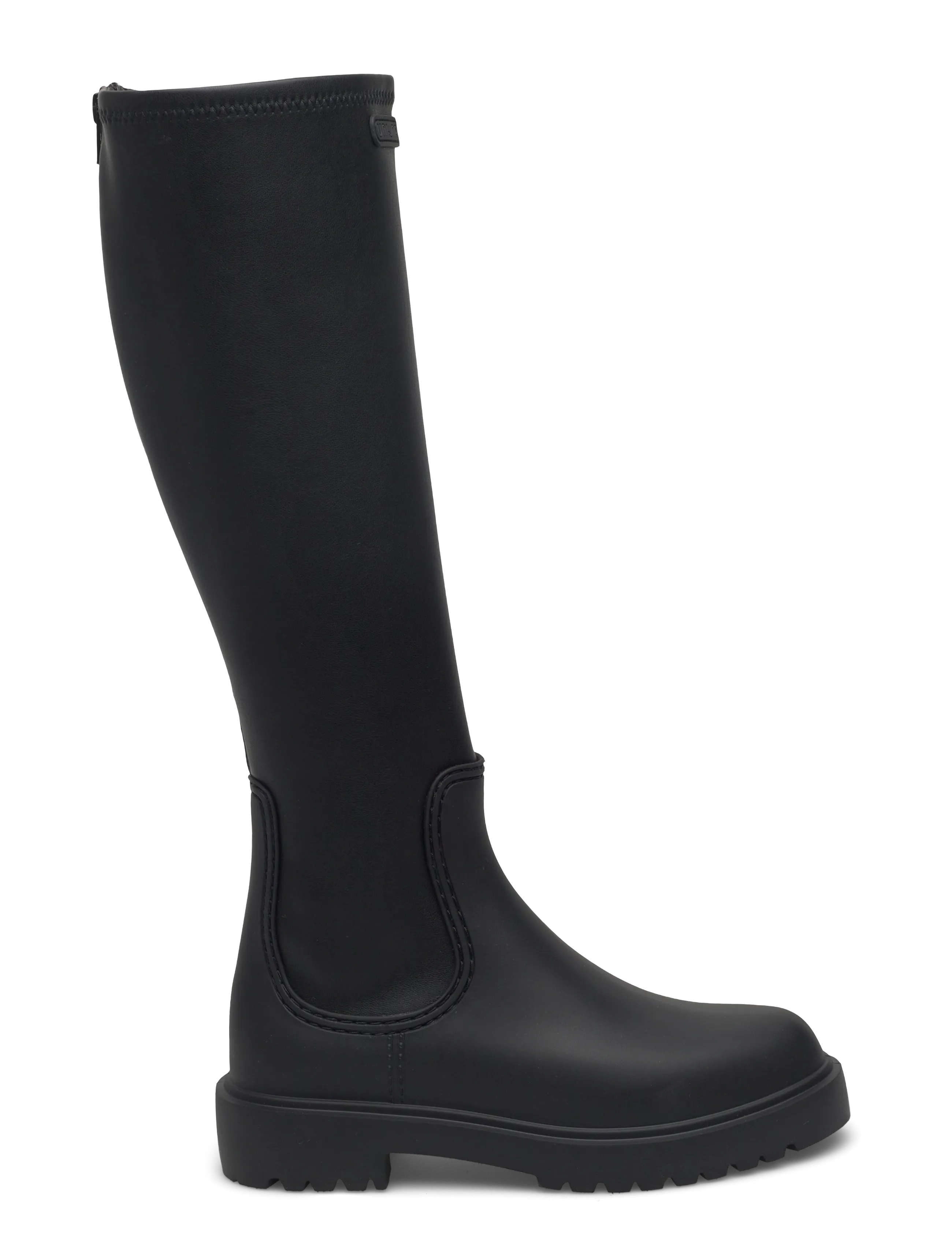 UNISA - FAIRF25STB - kniehohe stiefel - black - 1