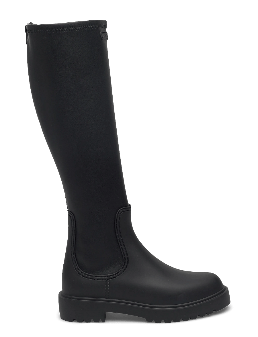 UNISA - FAIRF25STB - kniehohe stiefel - black - 1