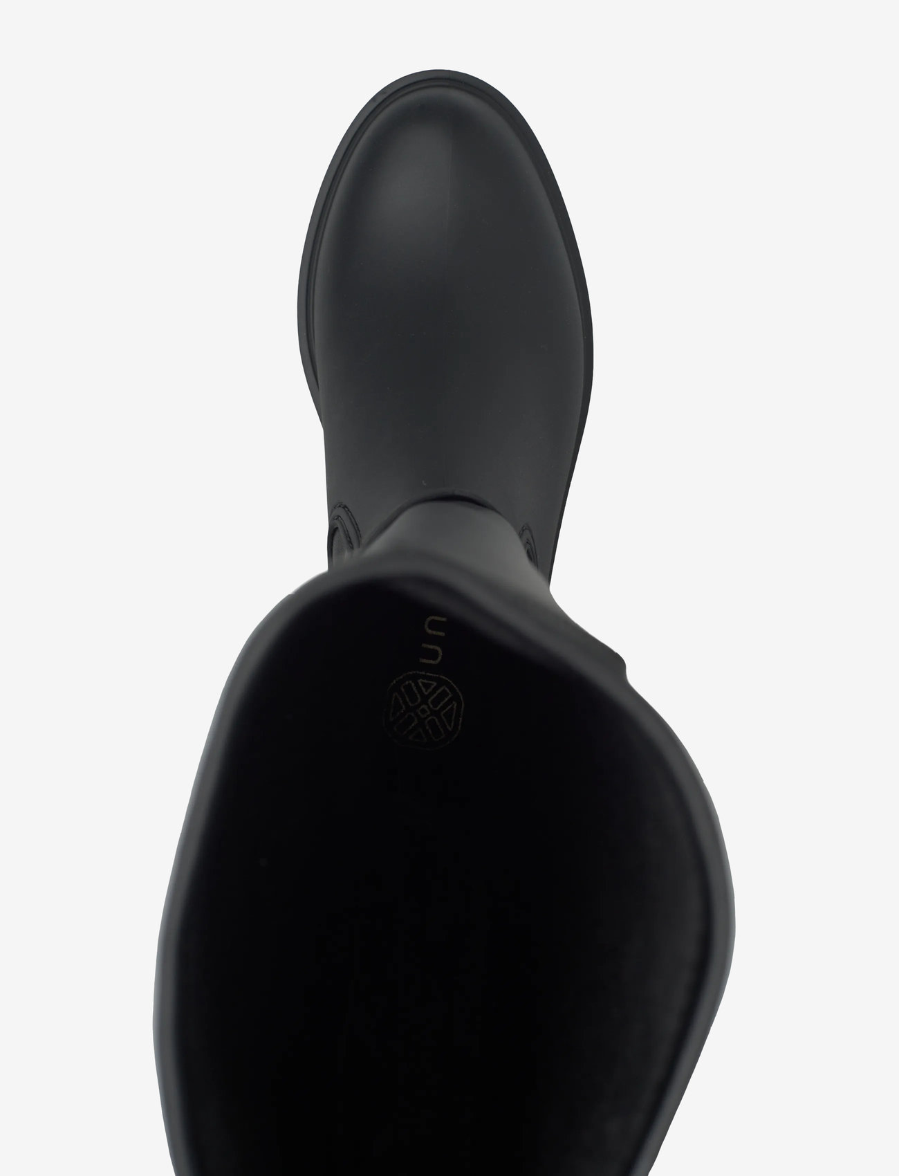 UNISA - FAIRF25STB - pitkävartiset saappaat - black - 3