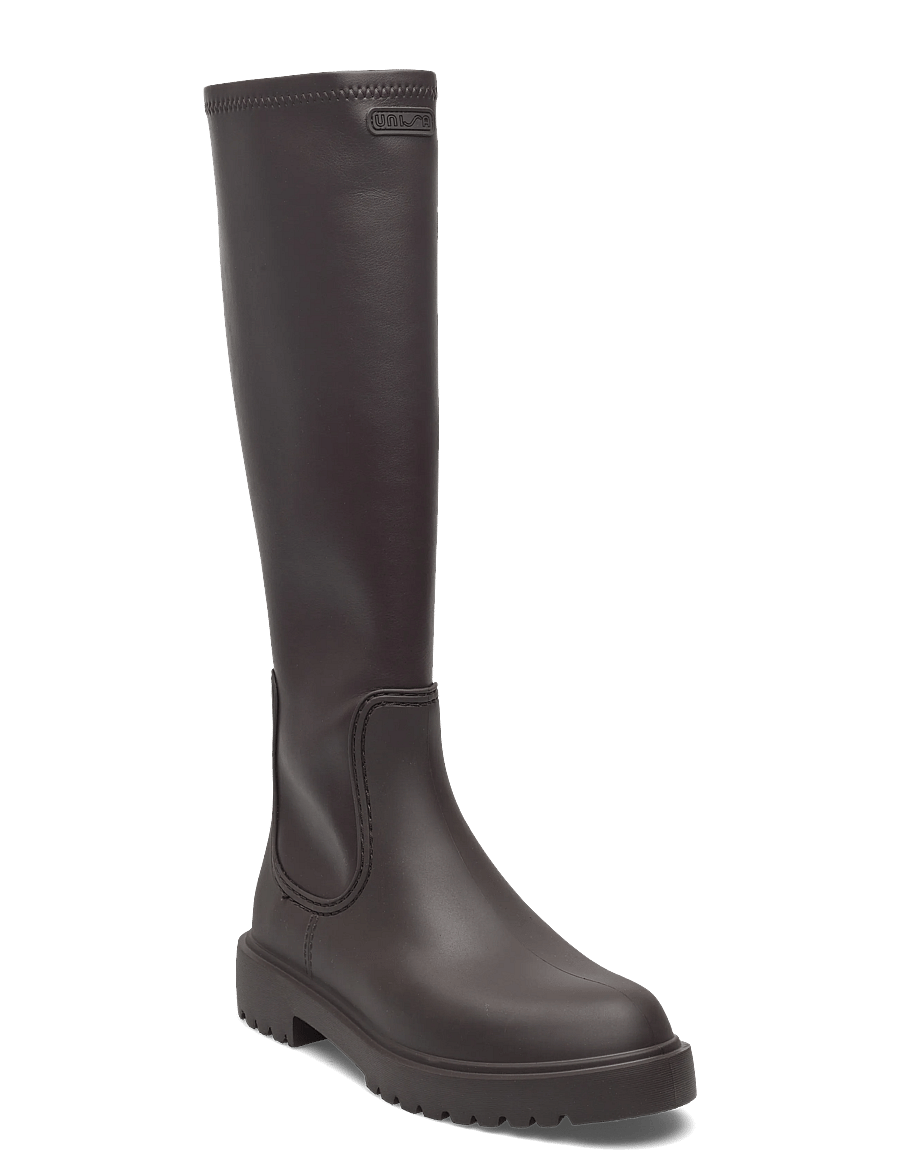 UNISA - FAIRF25STB - kniehohe stiefel - marron - 0