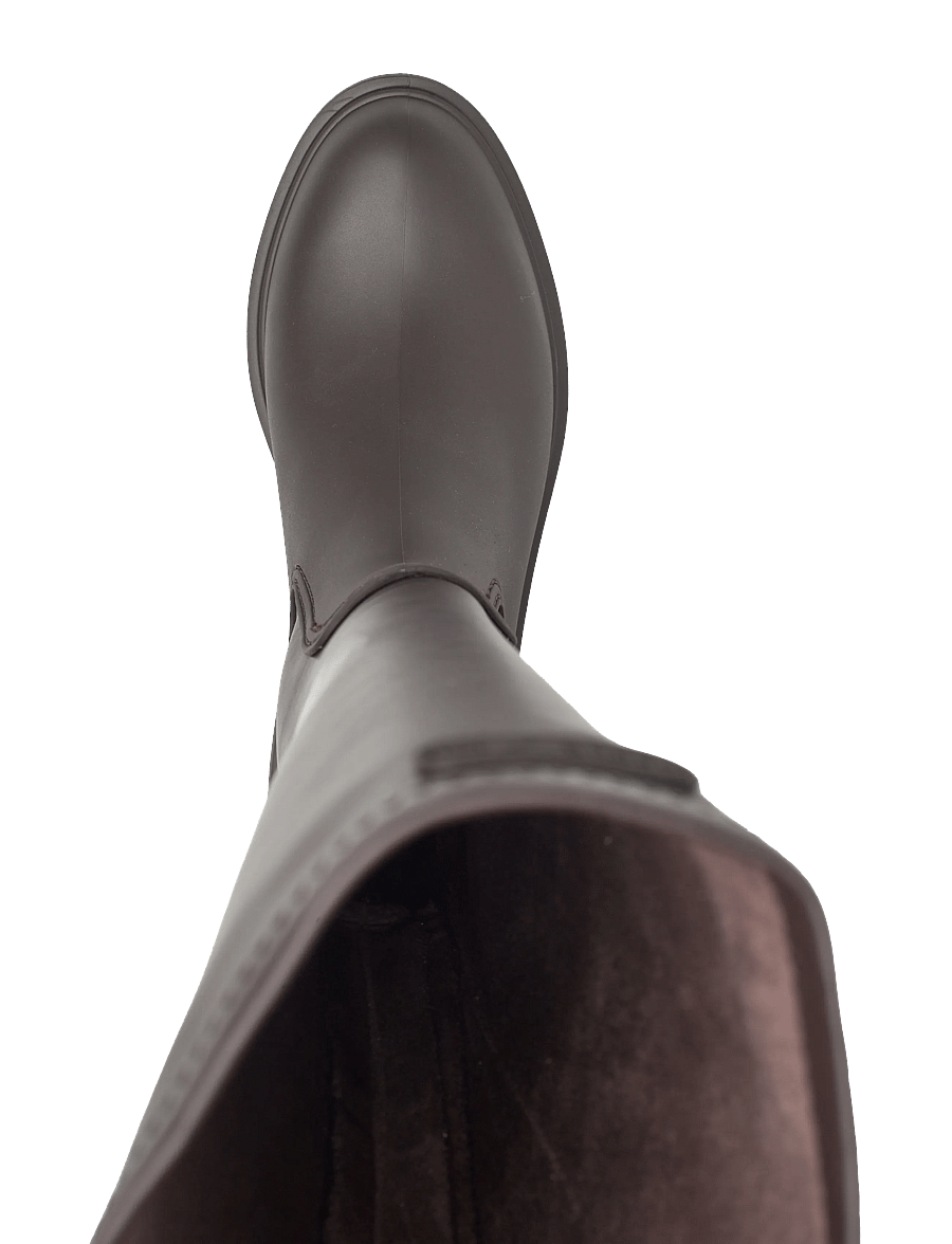 UNISA - FAIRF25STB - kniehohe stiefel - marron - 3