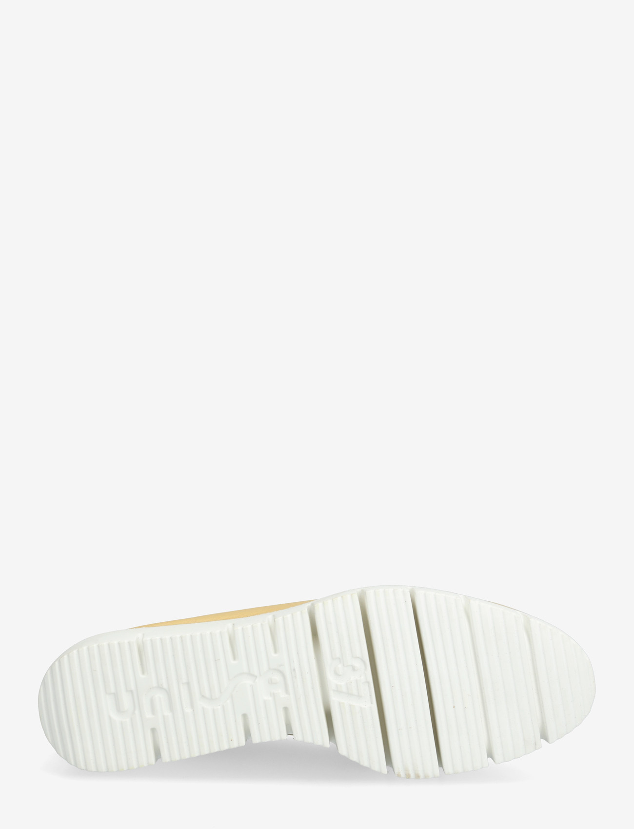 UNISA - FAMO26GRA - loafers med hæl - camomile - 4