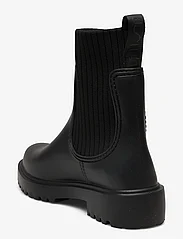 UNISA - FAYNAR_RIB - flat ankle boots - black - 2