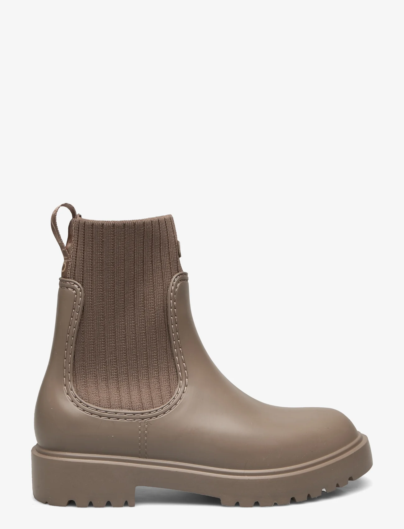 UNISA - FAYNAR_RIB - flat ankle boots - topo - 1