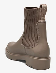UNISA - FAYNAR_RIB - flat ankle boots - topo - 2