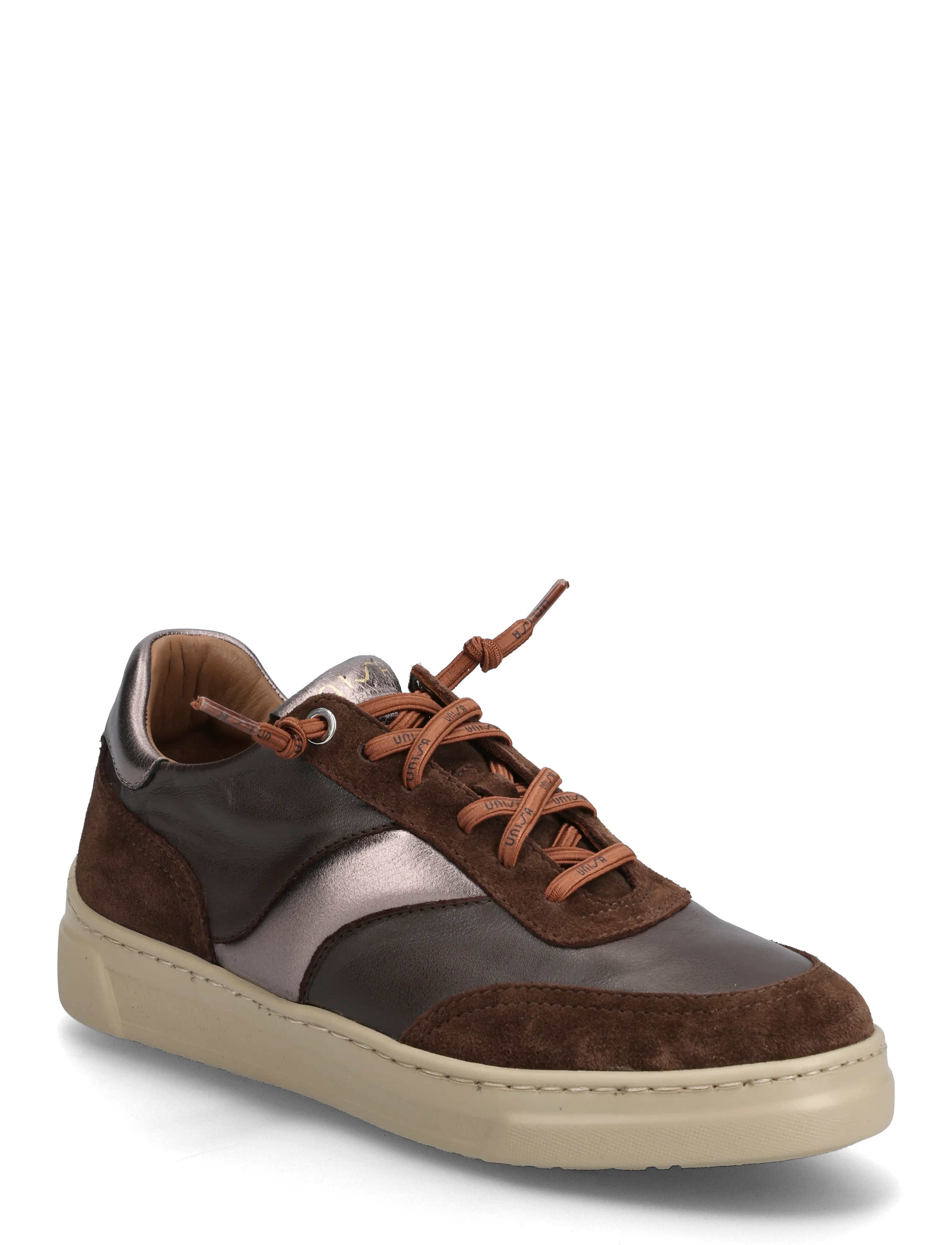 UNISA Fidolonfbs, Kvinder, Sneakers, Brun, Str: 36