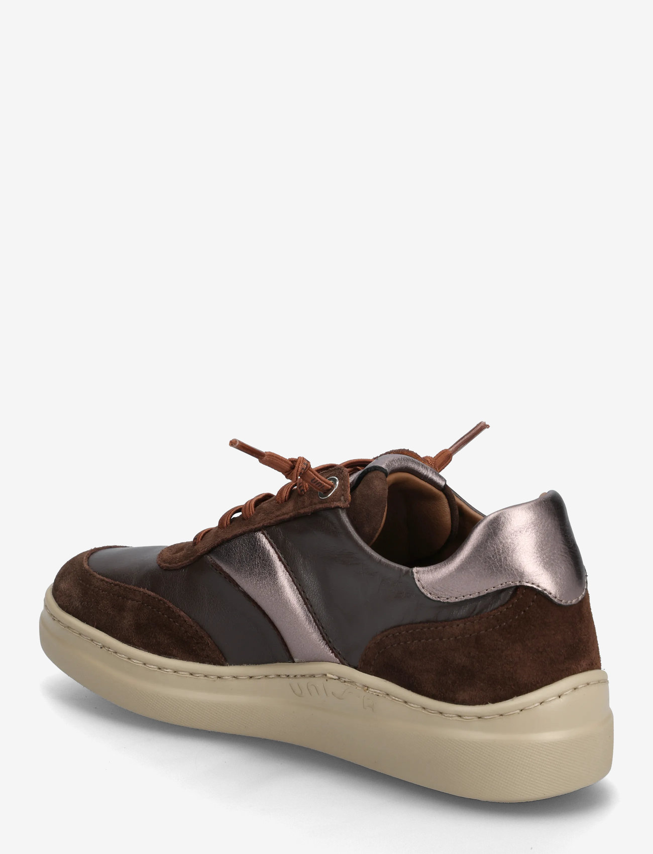 UNISA - FIDOLONFBS - niedrige sneakers - wengue/bro - 2