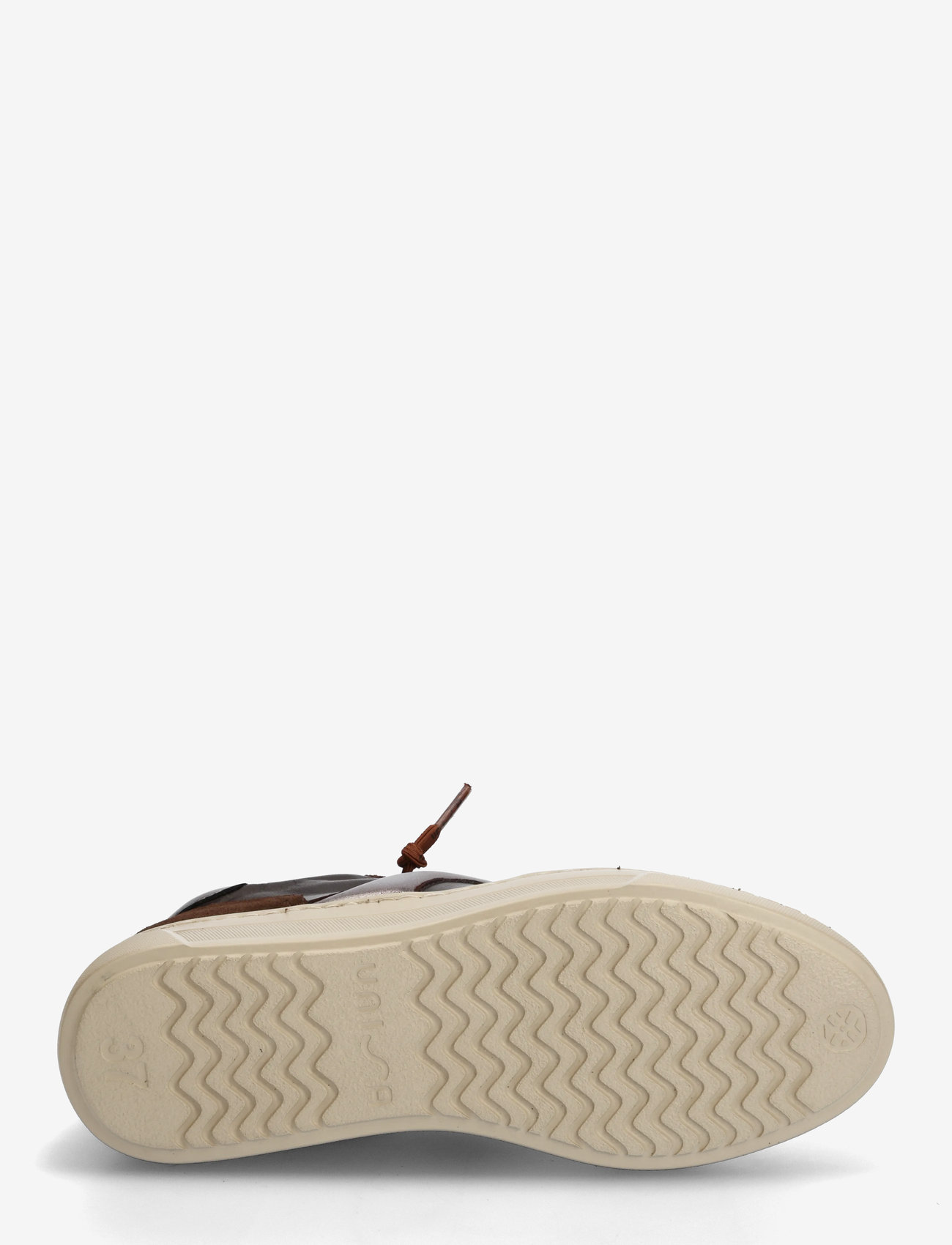 UNISA - FIDOLONFBS - niedrige sneakers - wengue/bro - 4