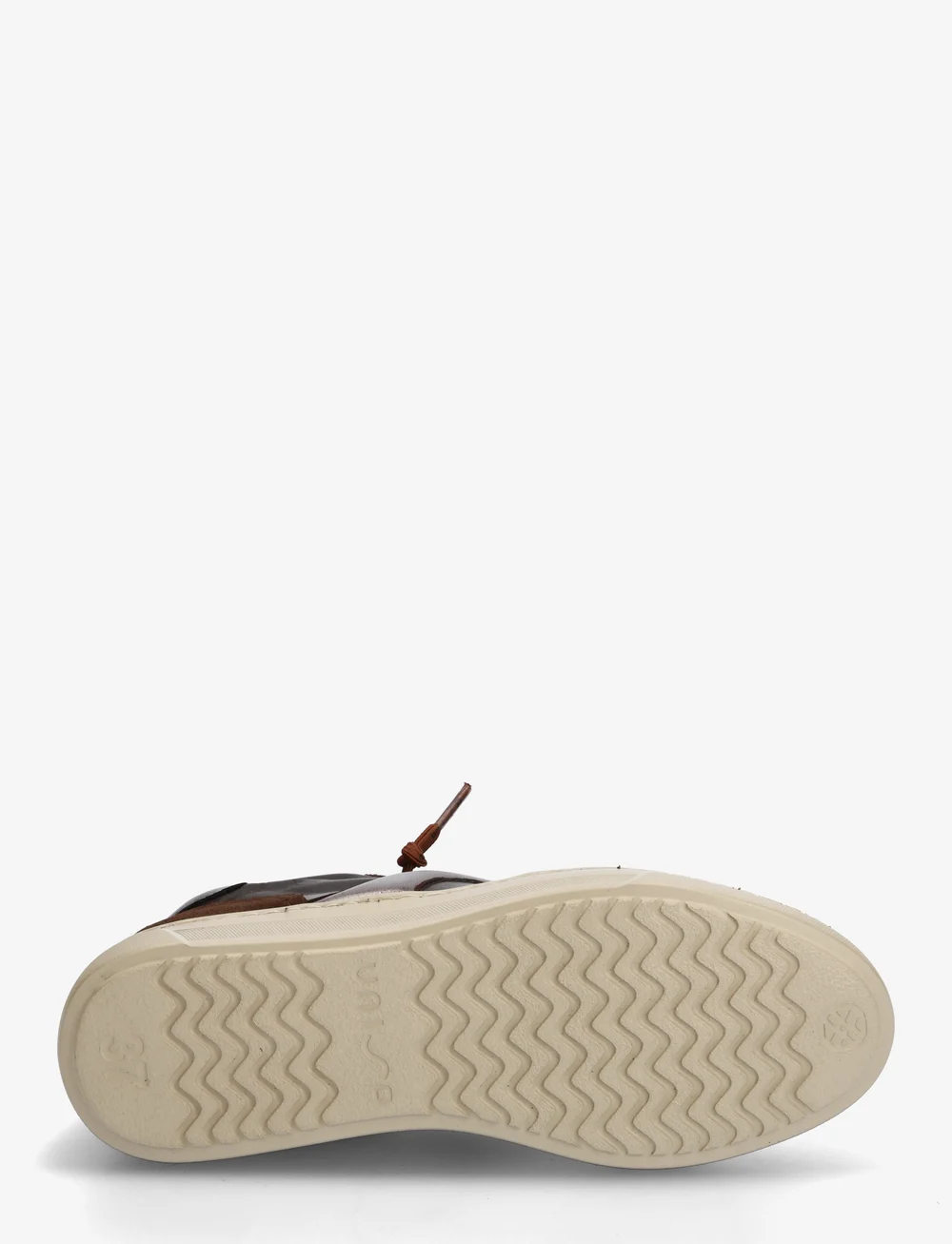 UNISA - FIDOLONFBS - lave sneakers - wengue/bro - 4