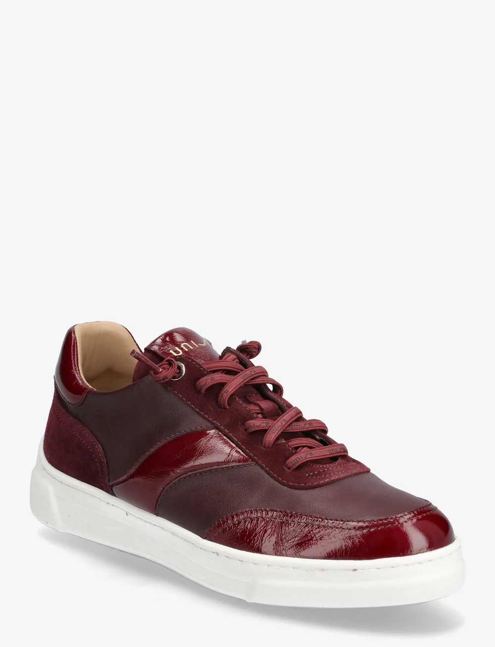UNISA - FIDOLONFVER - lave sneakers - burdeos - 0