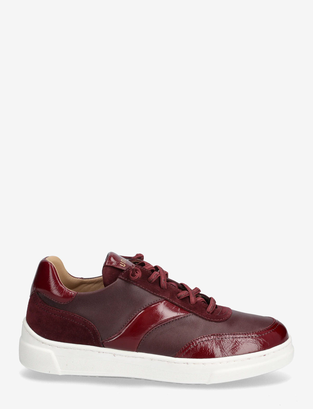 UNISA - FIDOLONFVER - låga sneakers - burdeos - 1
