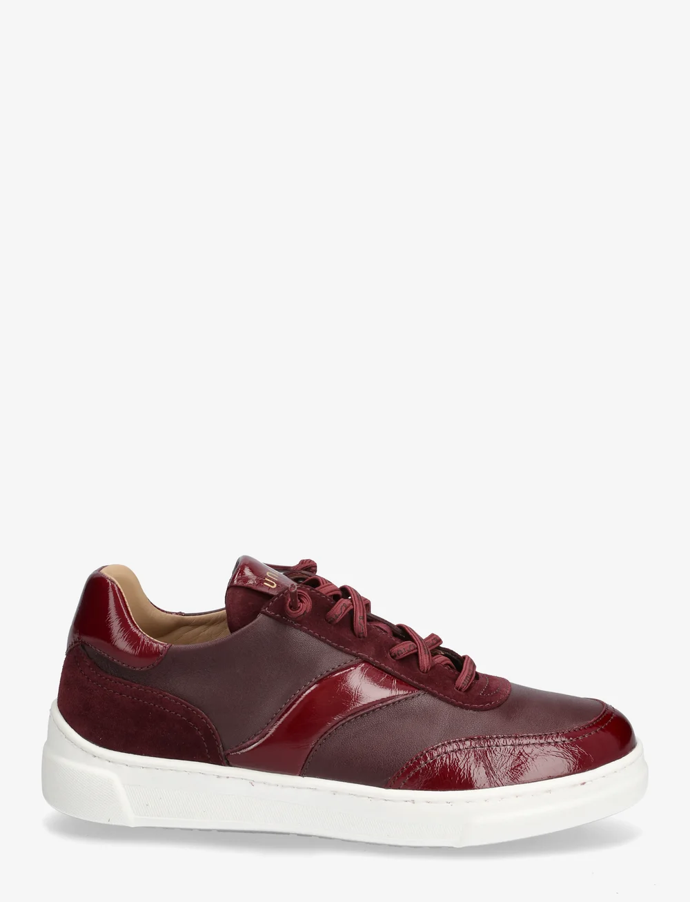 UNISA - FIDOLONFVER - lave sneakers - burdeos - 1