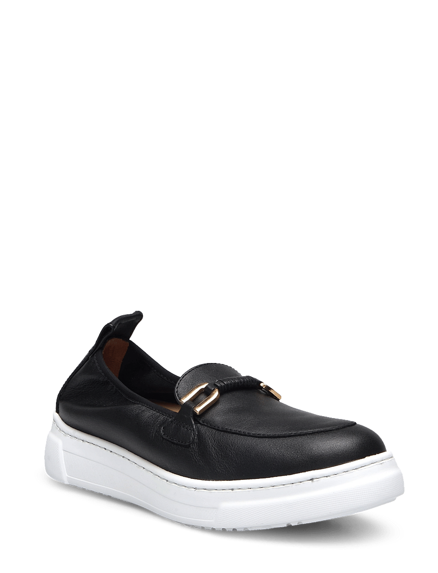 UNISA - FORMALGRA - slip-on sneakers - black - 0