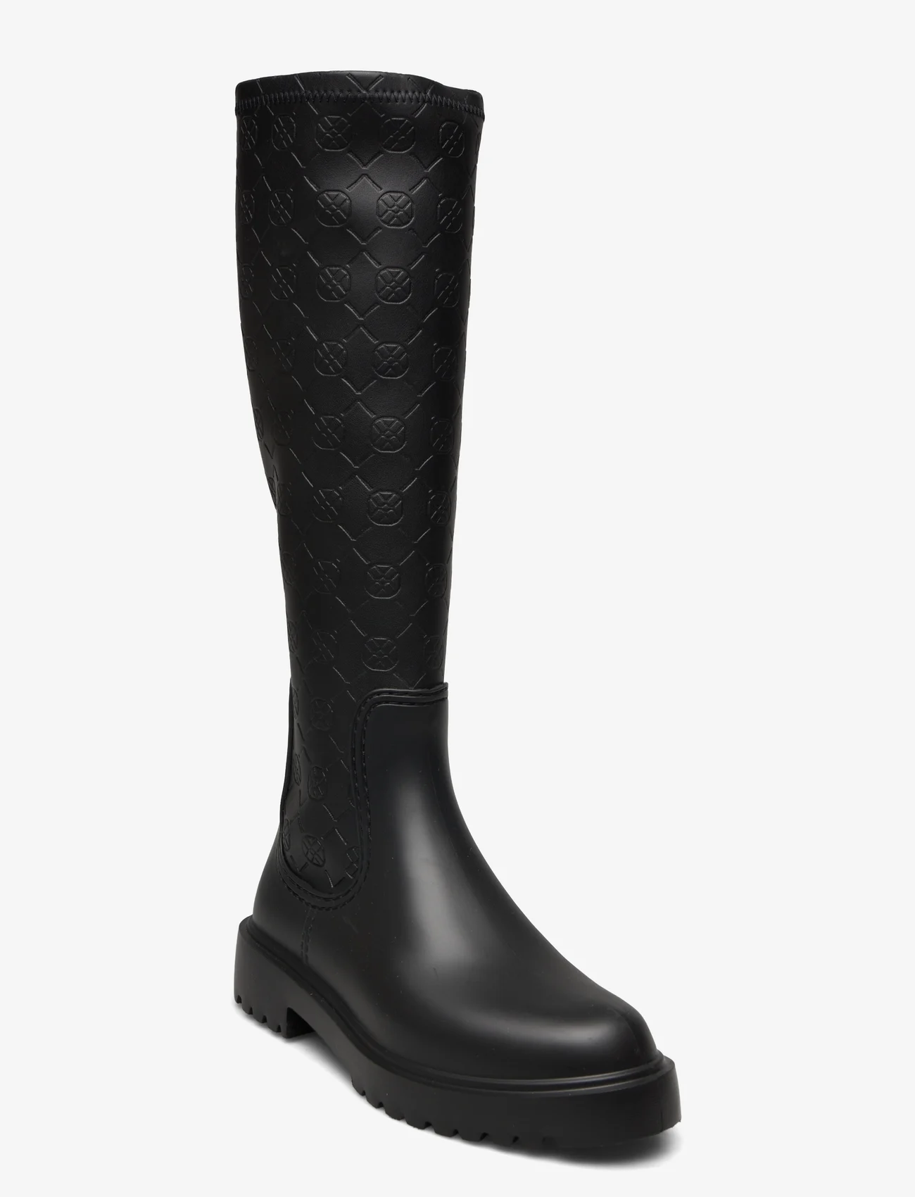 UNISA - FORTU_STB - knee high boots - black - 0