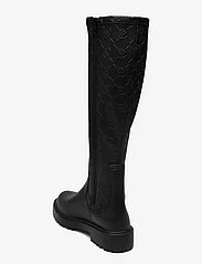 UNISA - FORTU_STB - knee high boots - black - 2