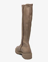 UNISA - GINGER_NF_STB - høye boots - taupe - 2