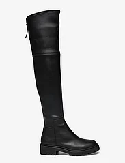 UNISA - GINKO_F22_WD_STD - høye boots - black - 1