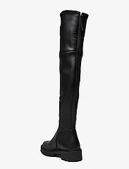 UNISA - GINKO_F22_WD_STD - knee high boots - black - 2