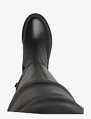 UNISA - GINKO_F22_WD_STD - høye boots - black - 3