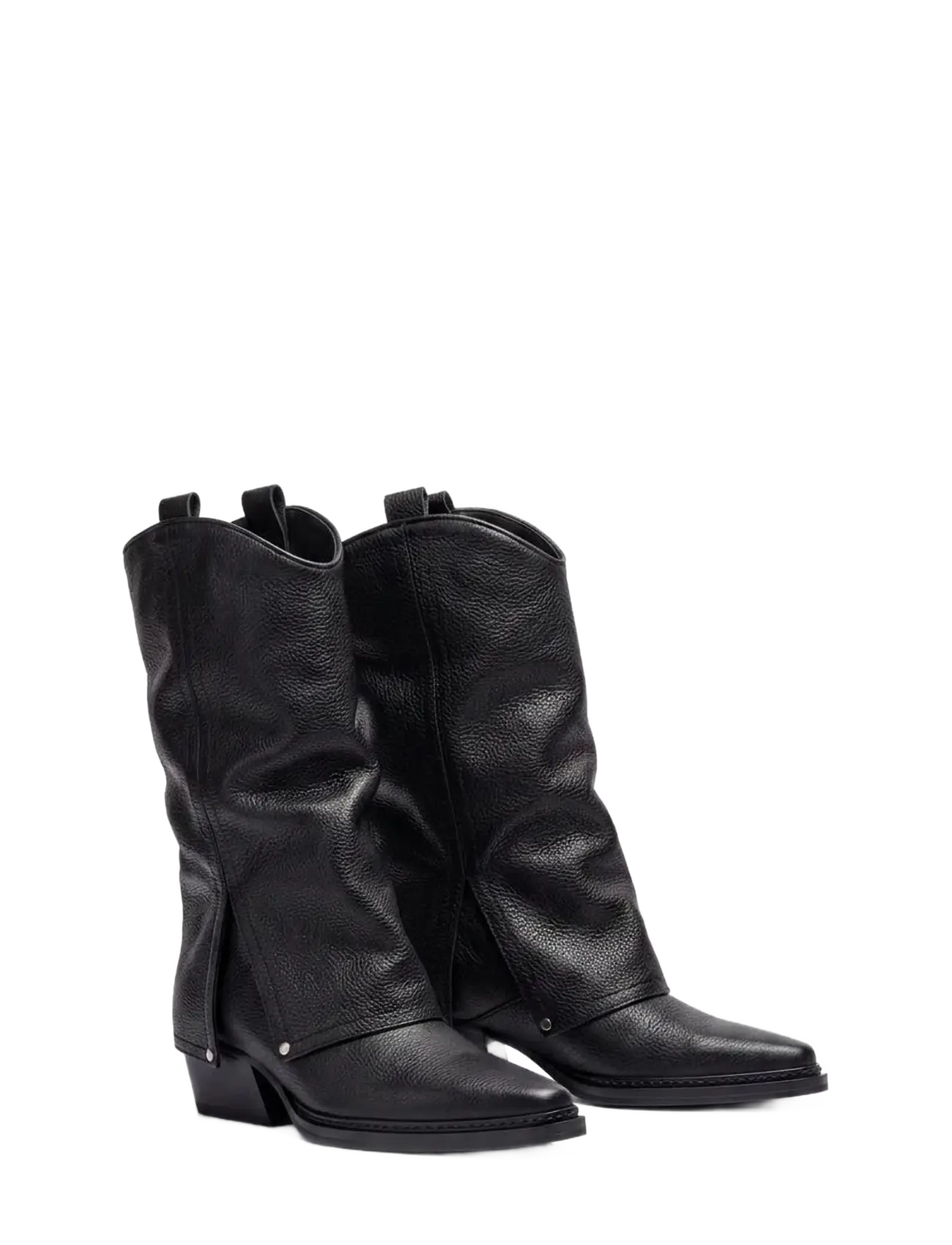 UNISA GURIAF26ALA - Schuhe - BLACK / black