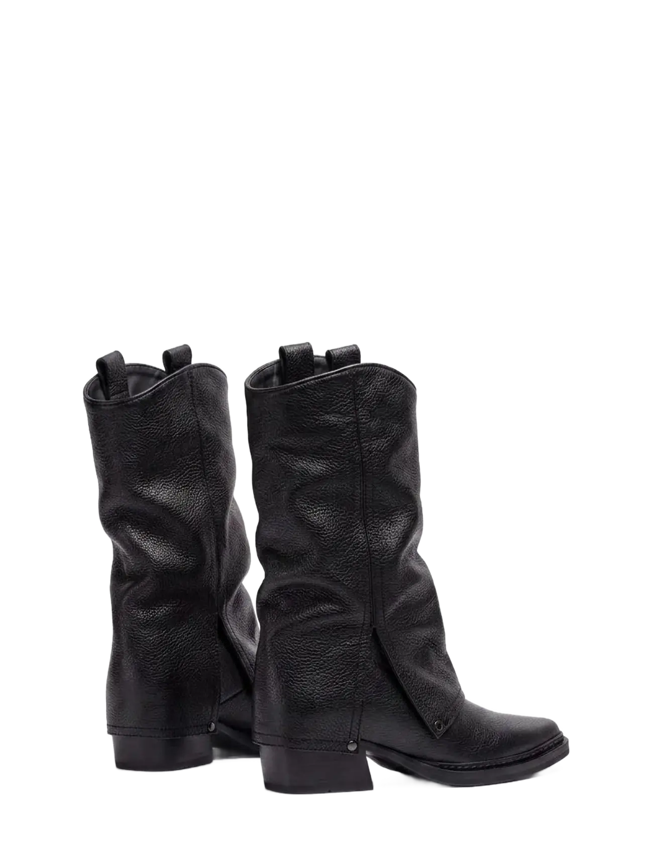 UNISA - GURIAF26ALA - cowboy-stiefel - black - 2
