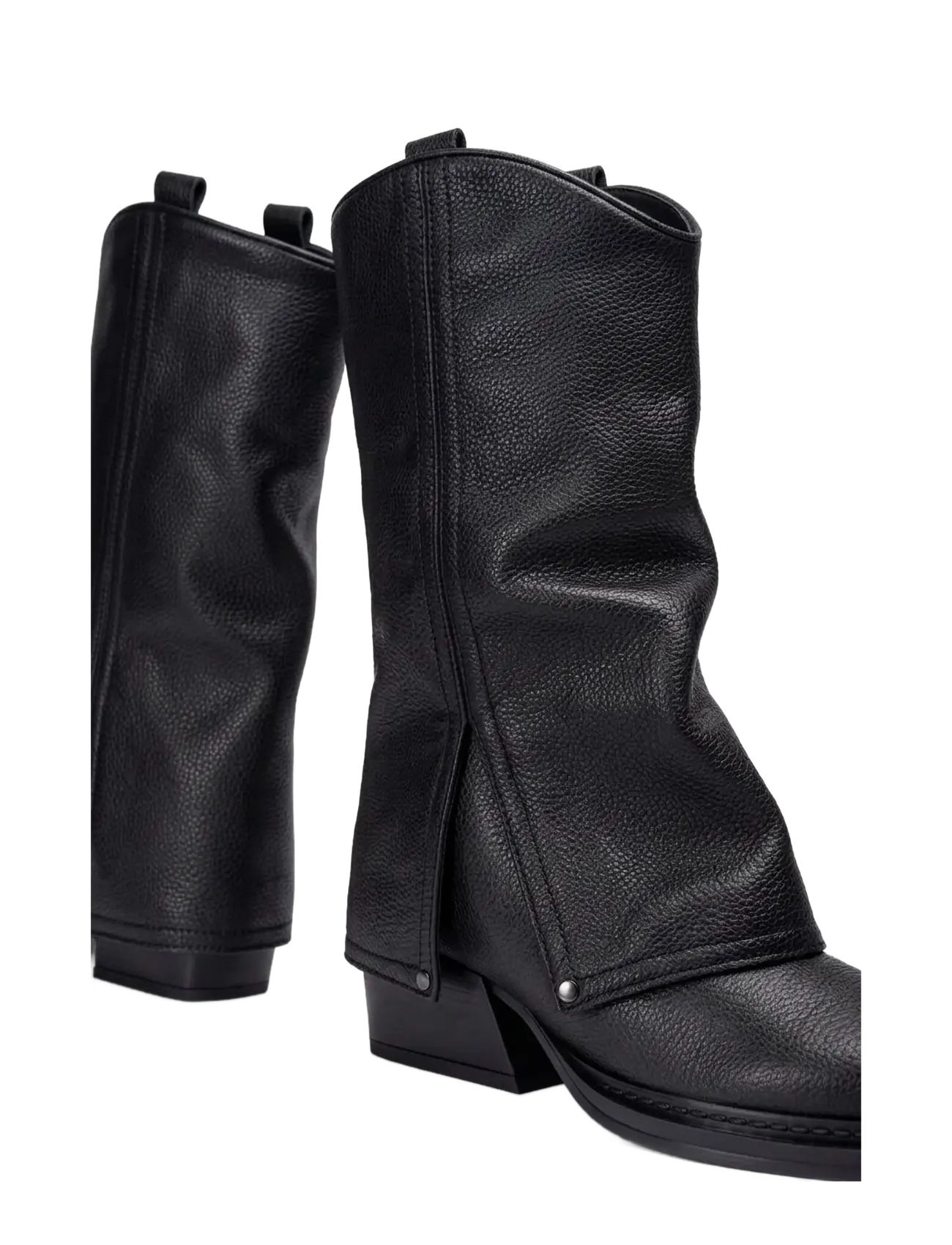 UNISA - GURIAF26ALA - cowboy-stiefel - black - 3