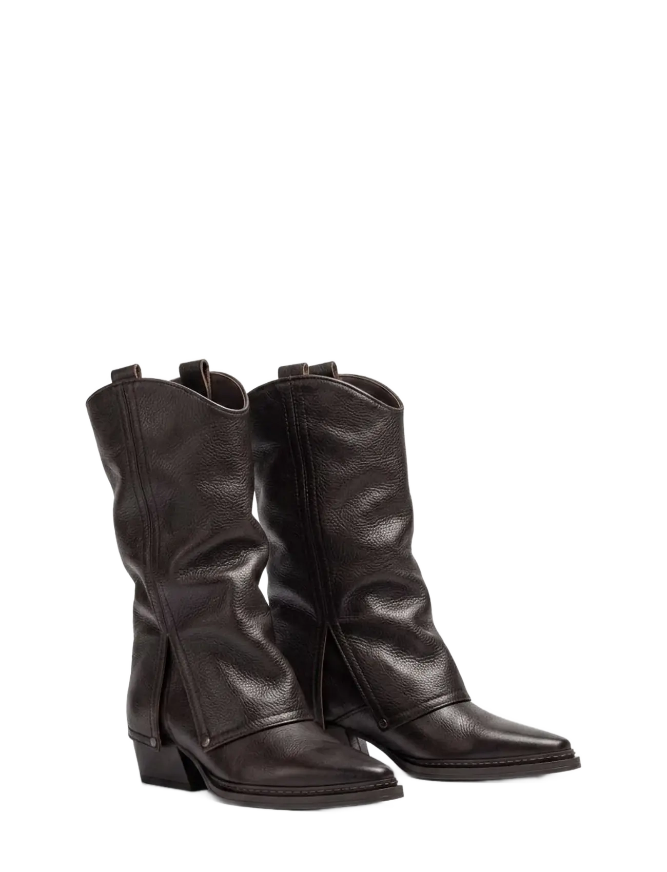 UNISA GURIAF26ET - Schuhe - WENGUE / brown