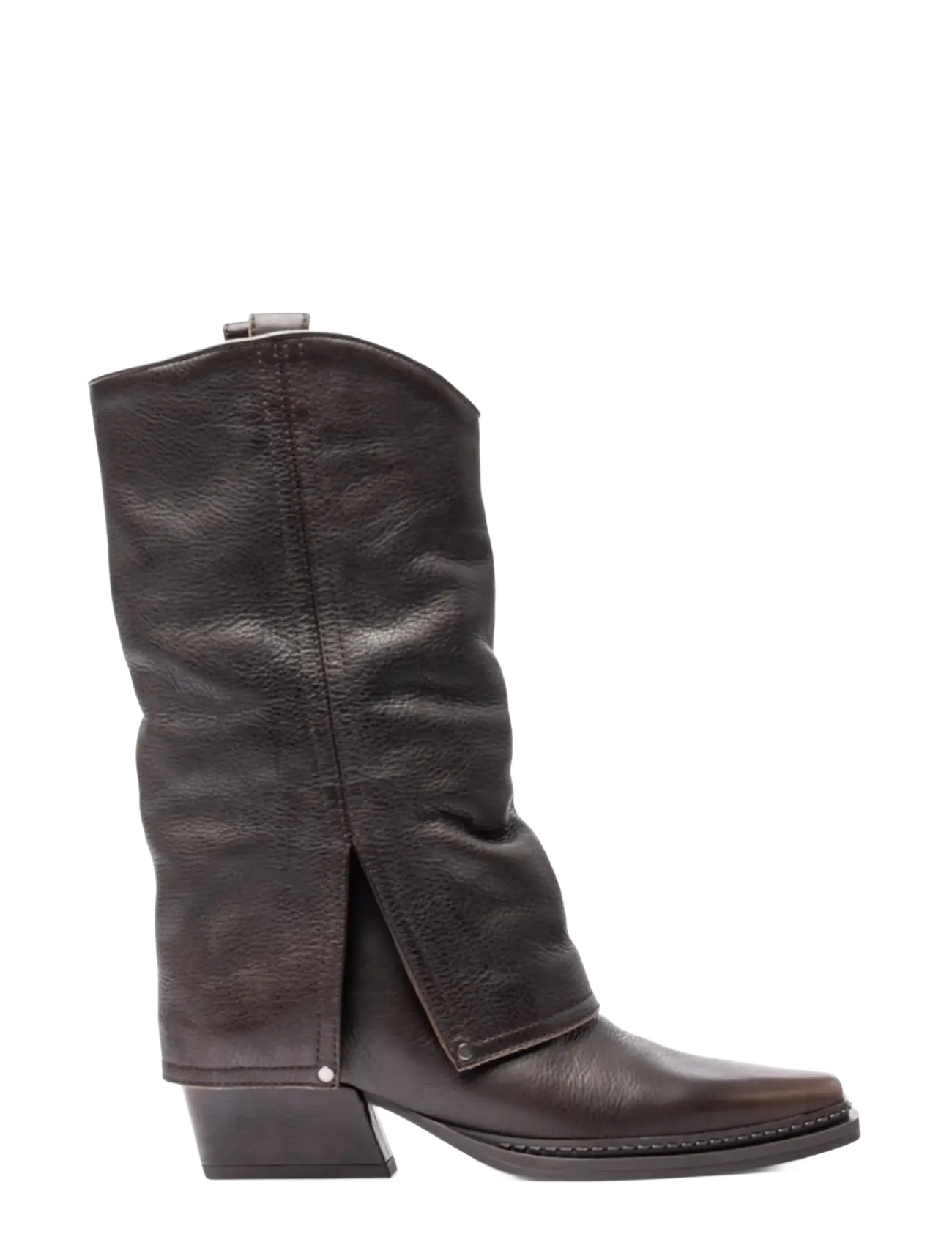 UNISA - GURIAF26ET - cowboystøvler - wengue - 1