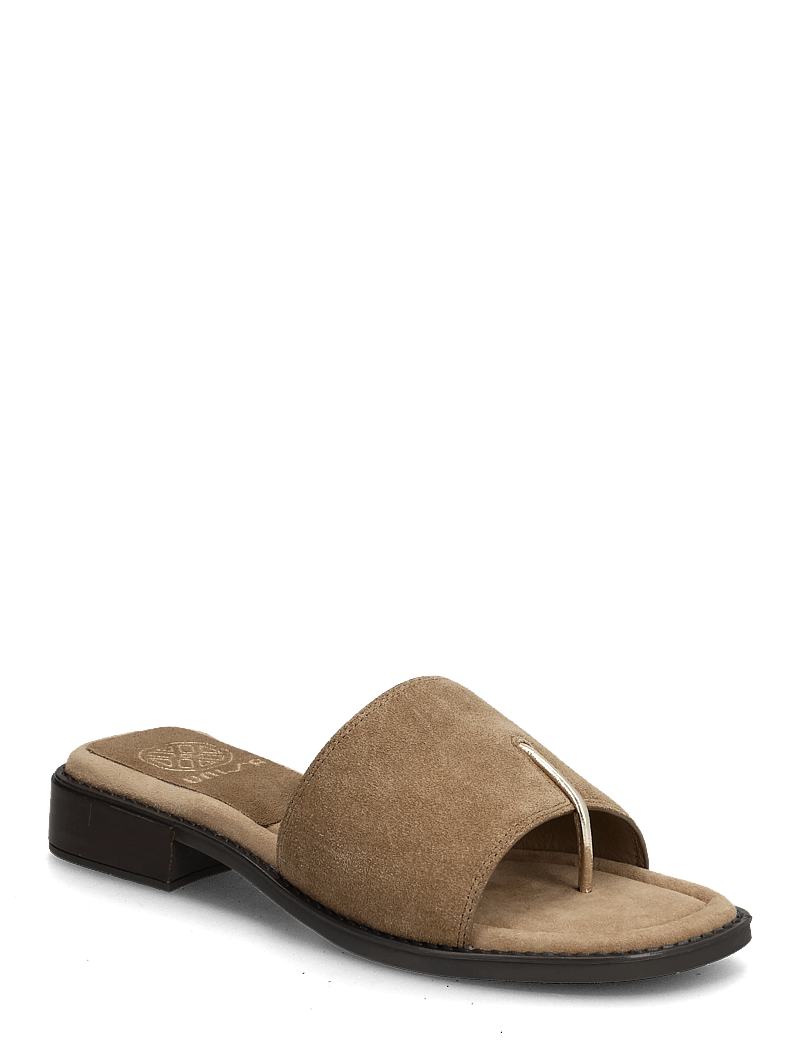 UNISA - HANDY26BS - platta sandaler - funghi - 0