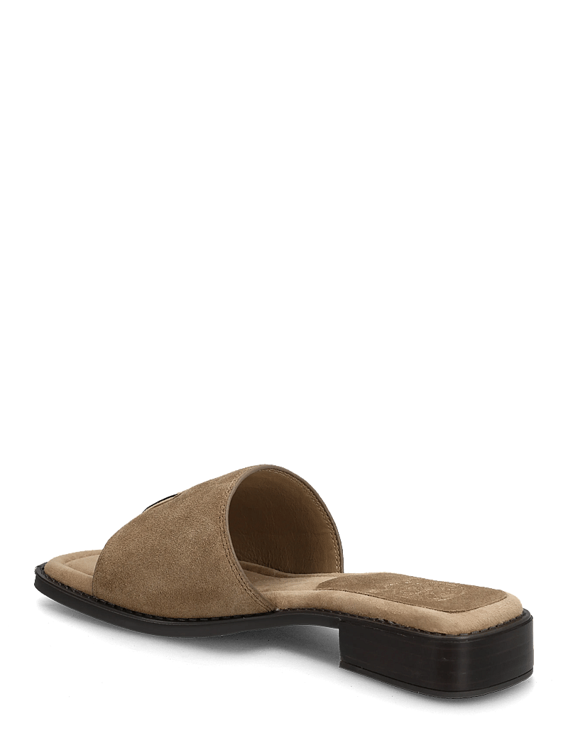 UNISA - HANDY26BS - platta sandaler - funghi - 2