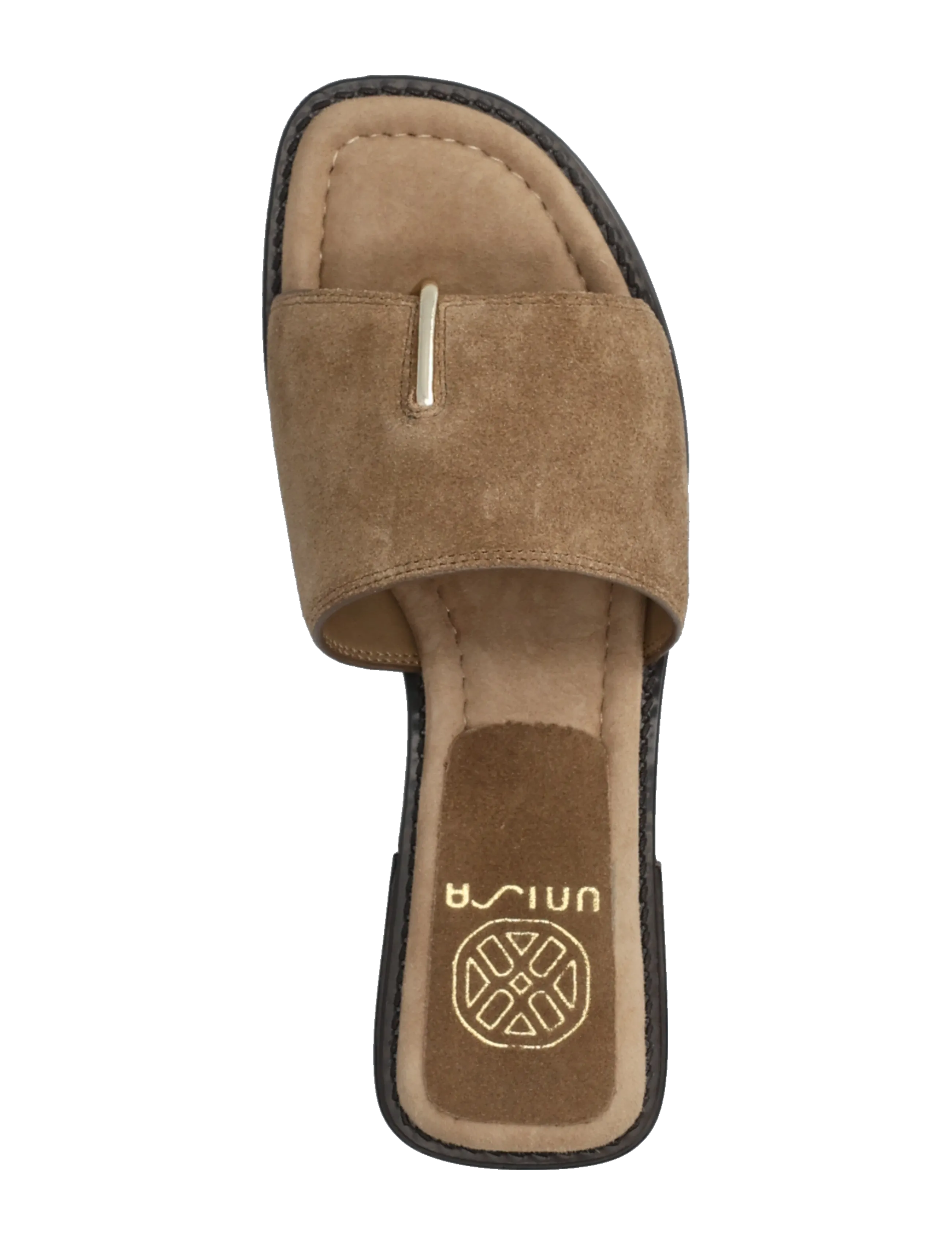 UNISA - HANDY_26_BS - flat sandals - funghi - 3