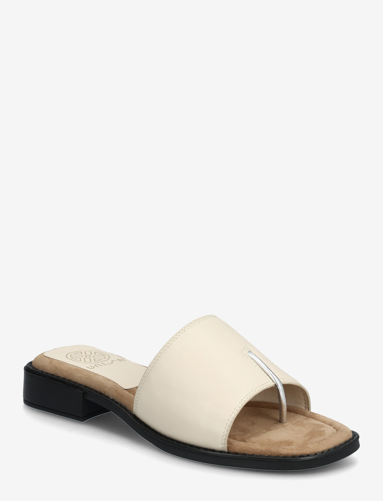 UNISA - HANDY26GRA - kontsata sandaalid - ivory - 0