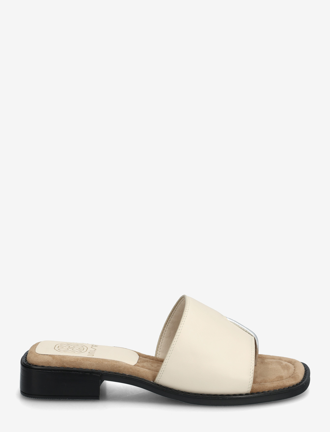 UNISA - HANDY26GRA - kontsata sandaalid - ivory - 1