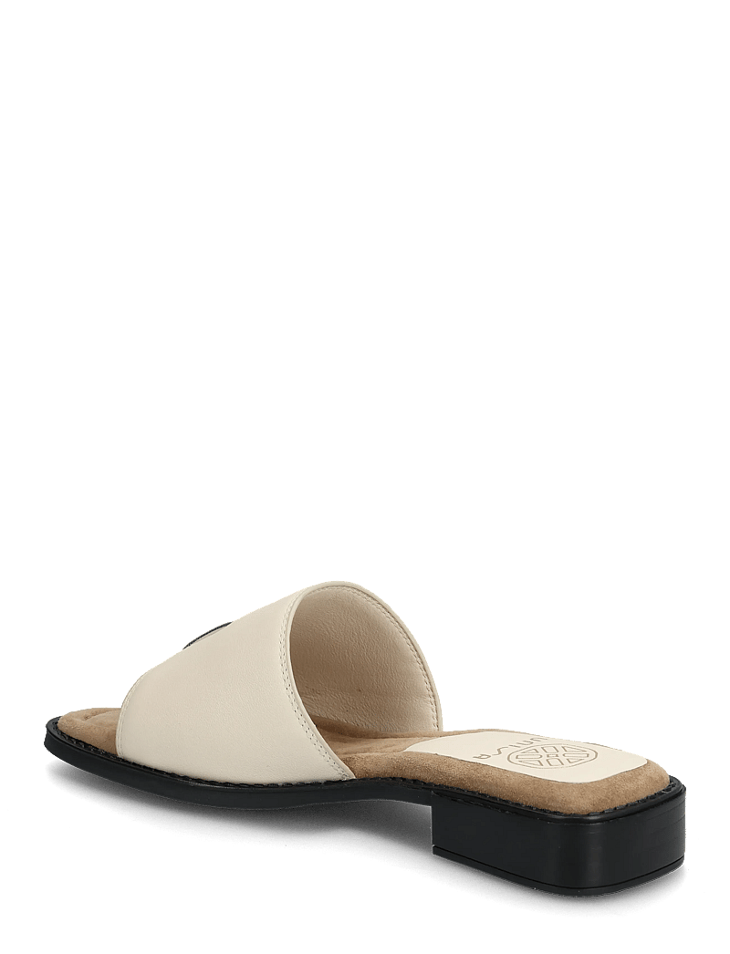 UNISA - HANDY26GRA - kontsata sandaalid - ivory - 2