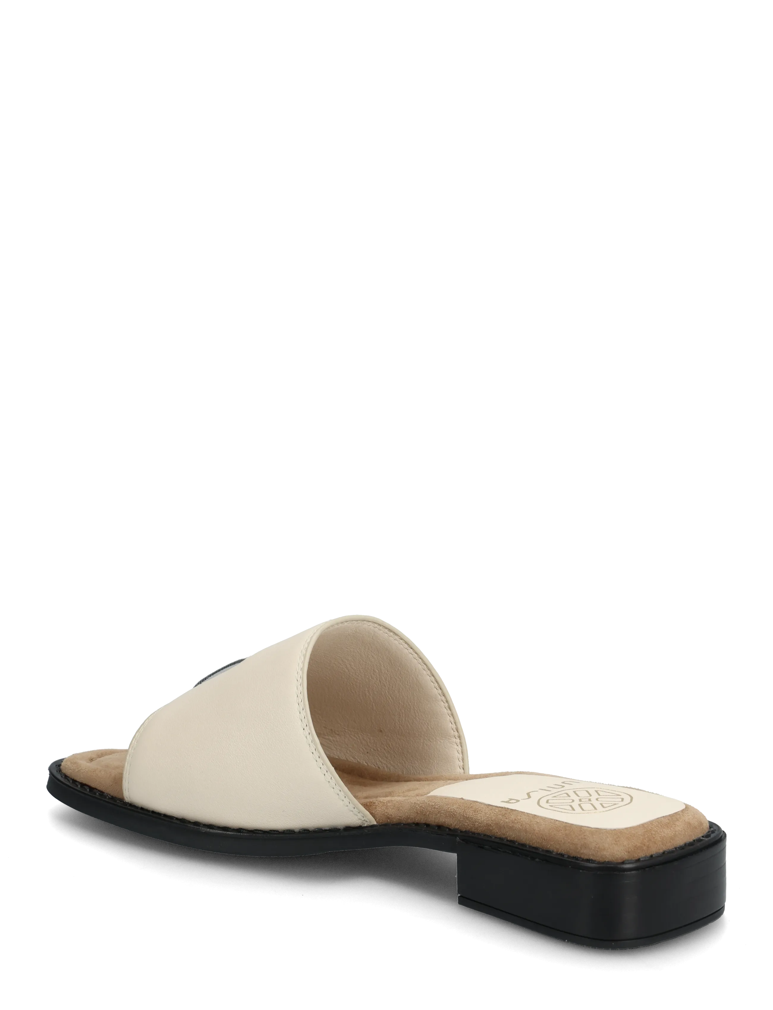 UNISA - HANDY_26_GRA - flat sandals - ivory - 2